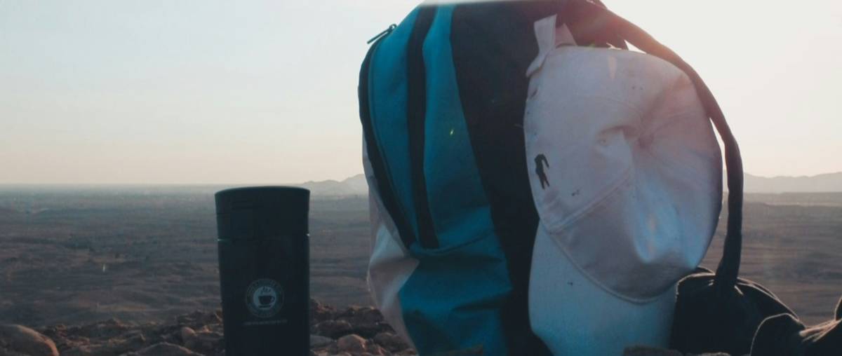 Comparison chart showing weights of different outdoor adventure cameras.