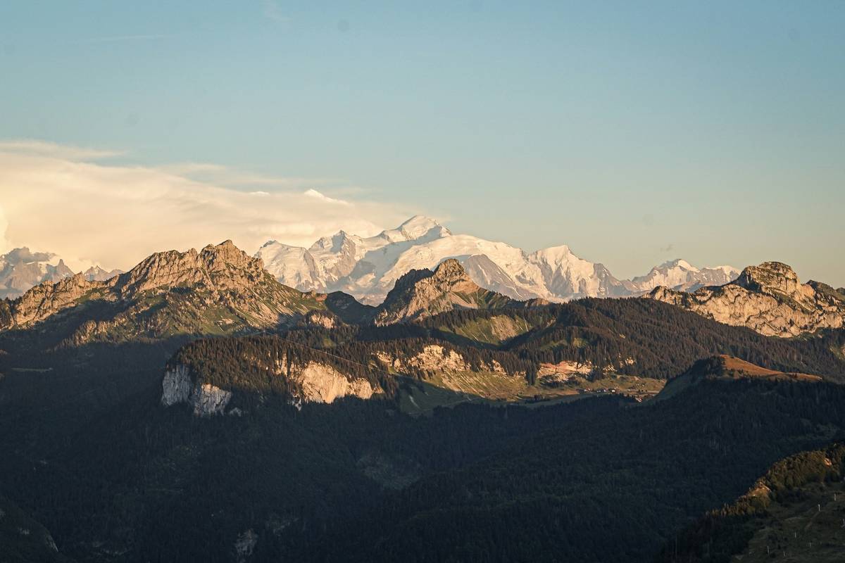 Landscape Camera Settings: Capture Stunning Hiking Adventures Like a Pro