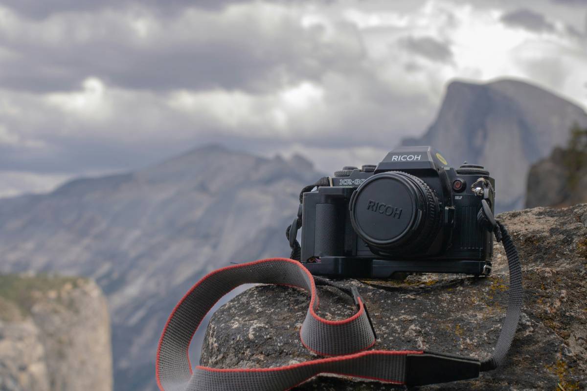 Side-by-side comparison of three wireless trail cameras showcasing specs like resolution and battery life.