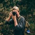 Why Your Hiking Shots Suck (And How a Fast Autofocus Nature Lens Fixes Everything)