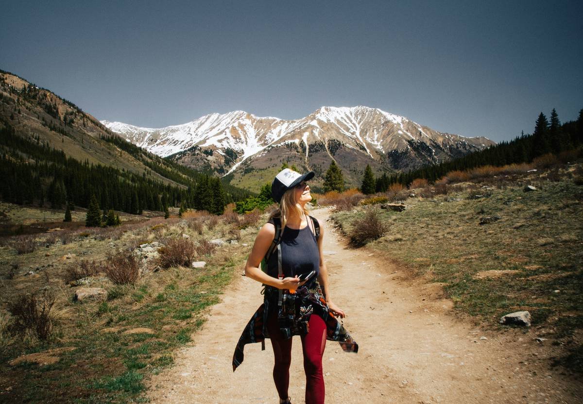 Why Your Hiking Footage Sucks (And How a 4K Sport Camera Fixes It)