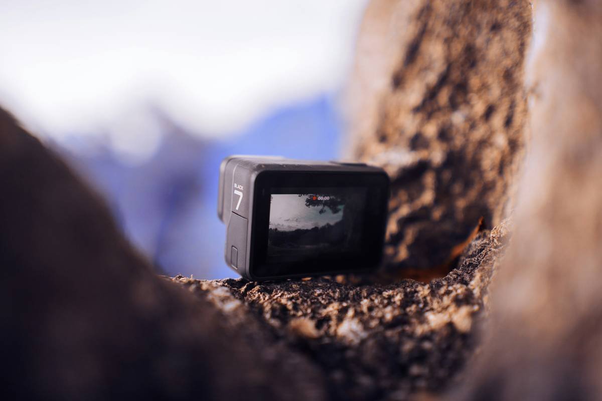 Why Your Hiking Footage Sucks (And How a Shockproof Adventure Camera Fixes It)