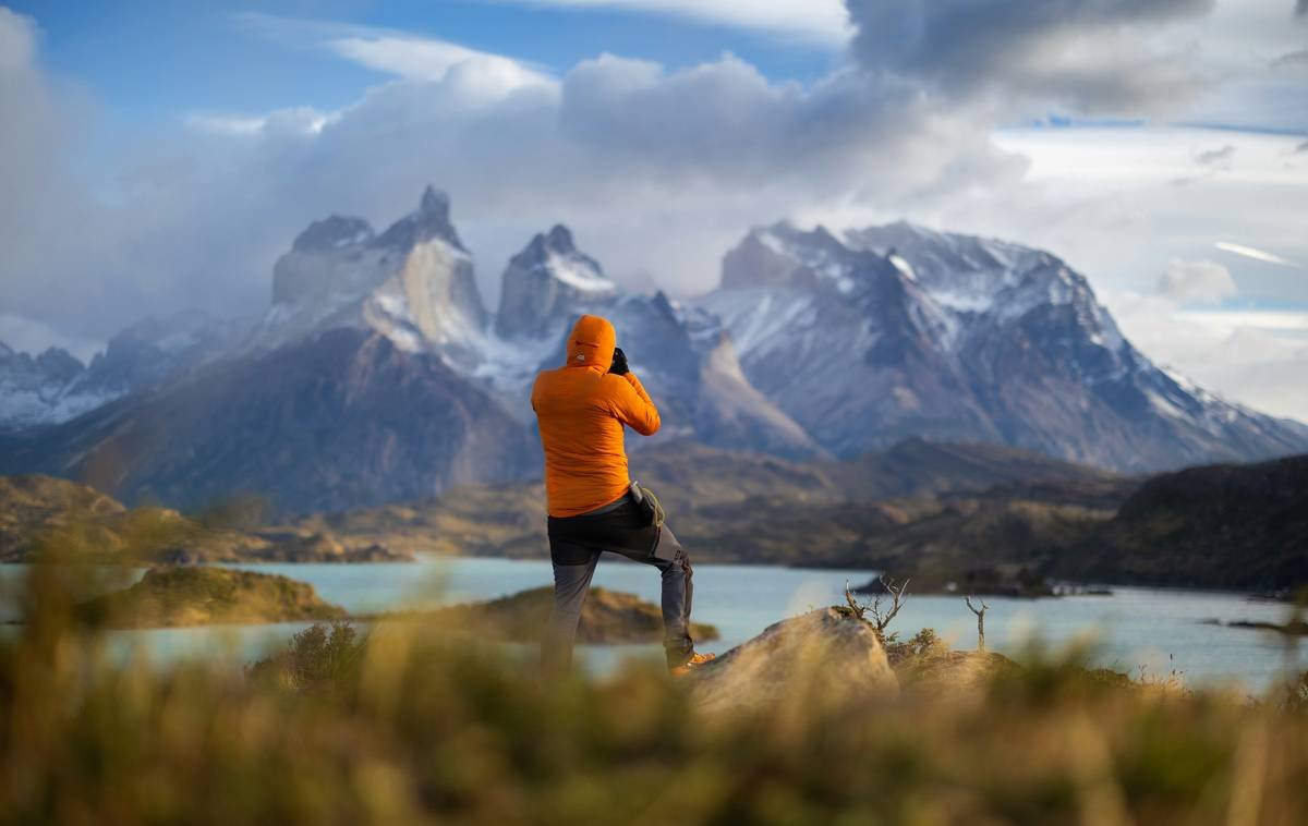 Why Your Hiking Shots Suck (And How a Small Adventure Camera Hiking Rig Fixes It)