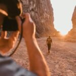 Why Your Hiking Shots Suck (And How a Waterproof Hiking Camera Fixes Everything)