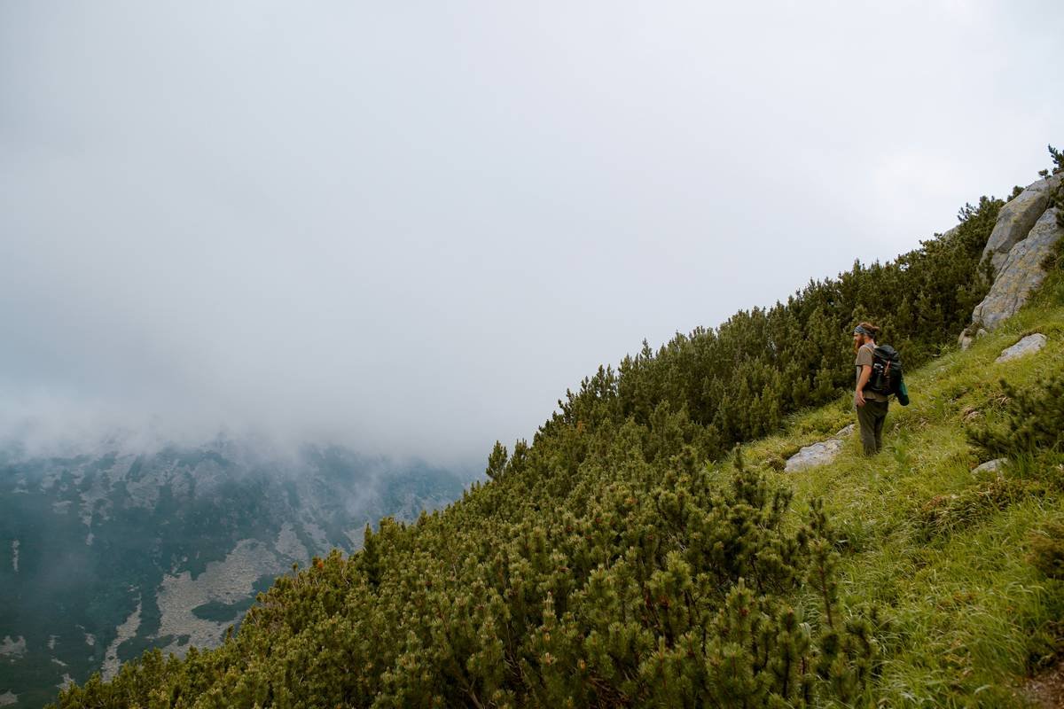 Why Your Hiking Footage Sucks (And How a GoPro Style Adventure Camera Fixes It)